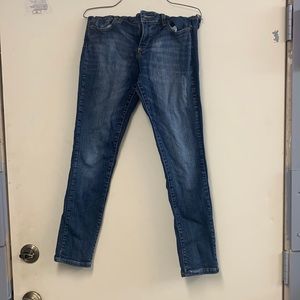 Size 12 Arizona jeans skinny fit